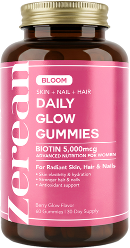 Flacon Zerean Bloom