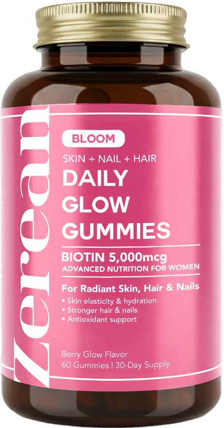 Flacon Zerean Bloom