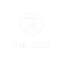 Non-GMO icon — Zerean products made without genetically modified ingredients.